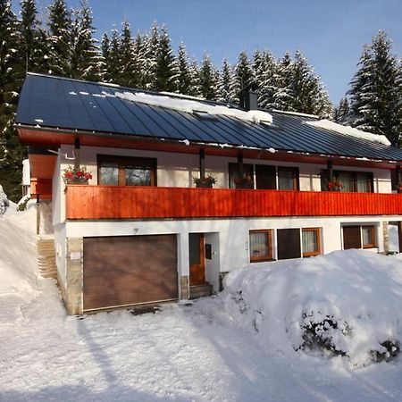 Ubytovani Haasova Harrachov Exterior foto