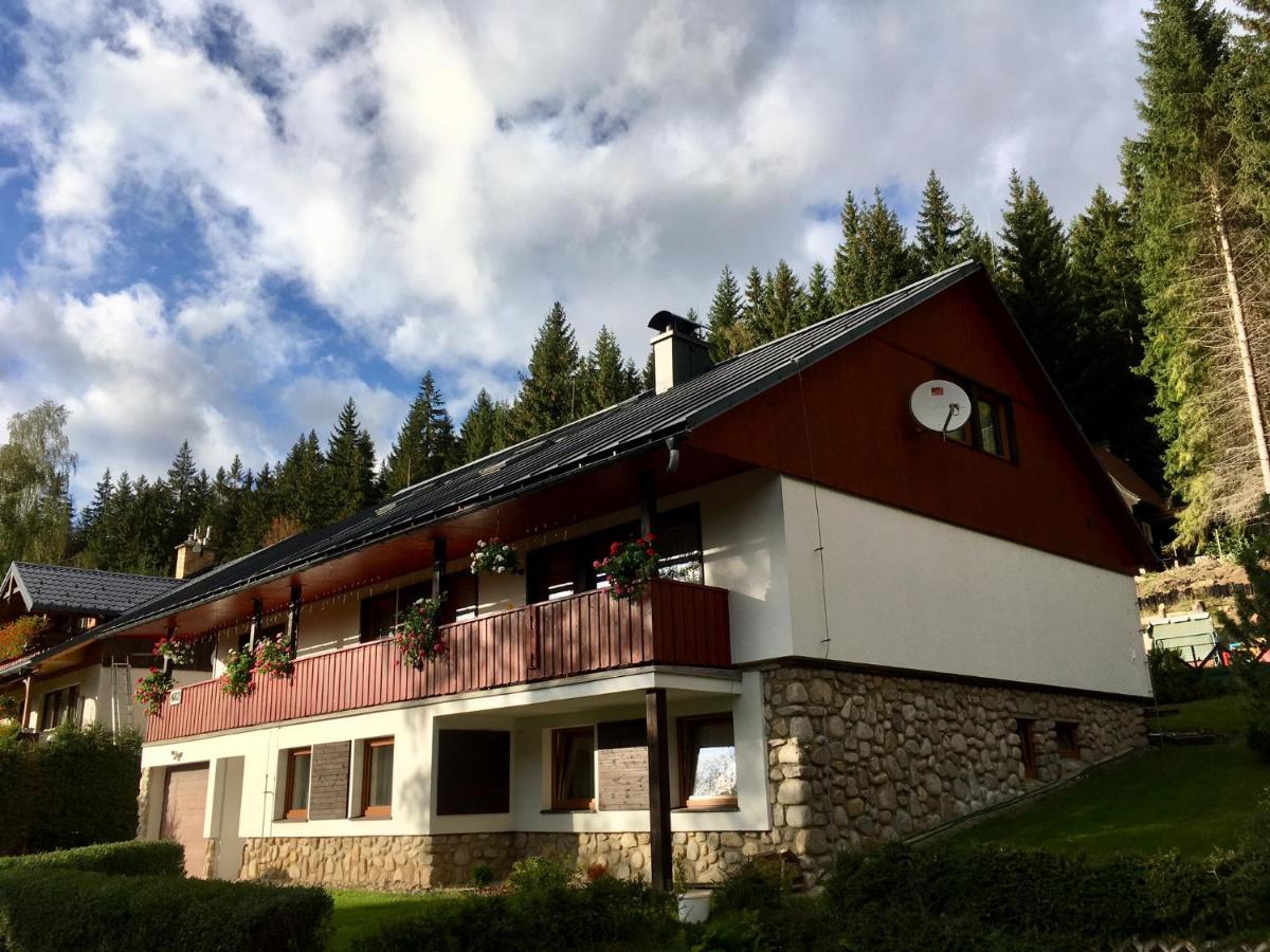 Ubytovani Haasova Harrachov Exterior foto